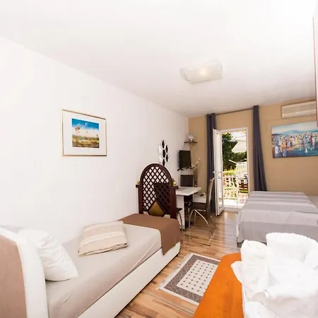 Stil - With Balcony And Sea View 101 Appartement *
