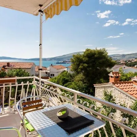 Appartement Stil - With Balcony And Sea View 101